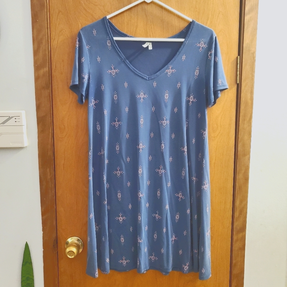 Oversized Tee/Dress